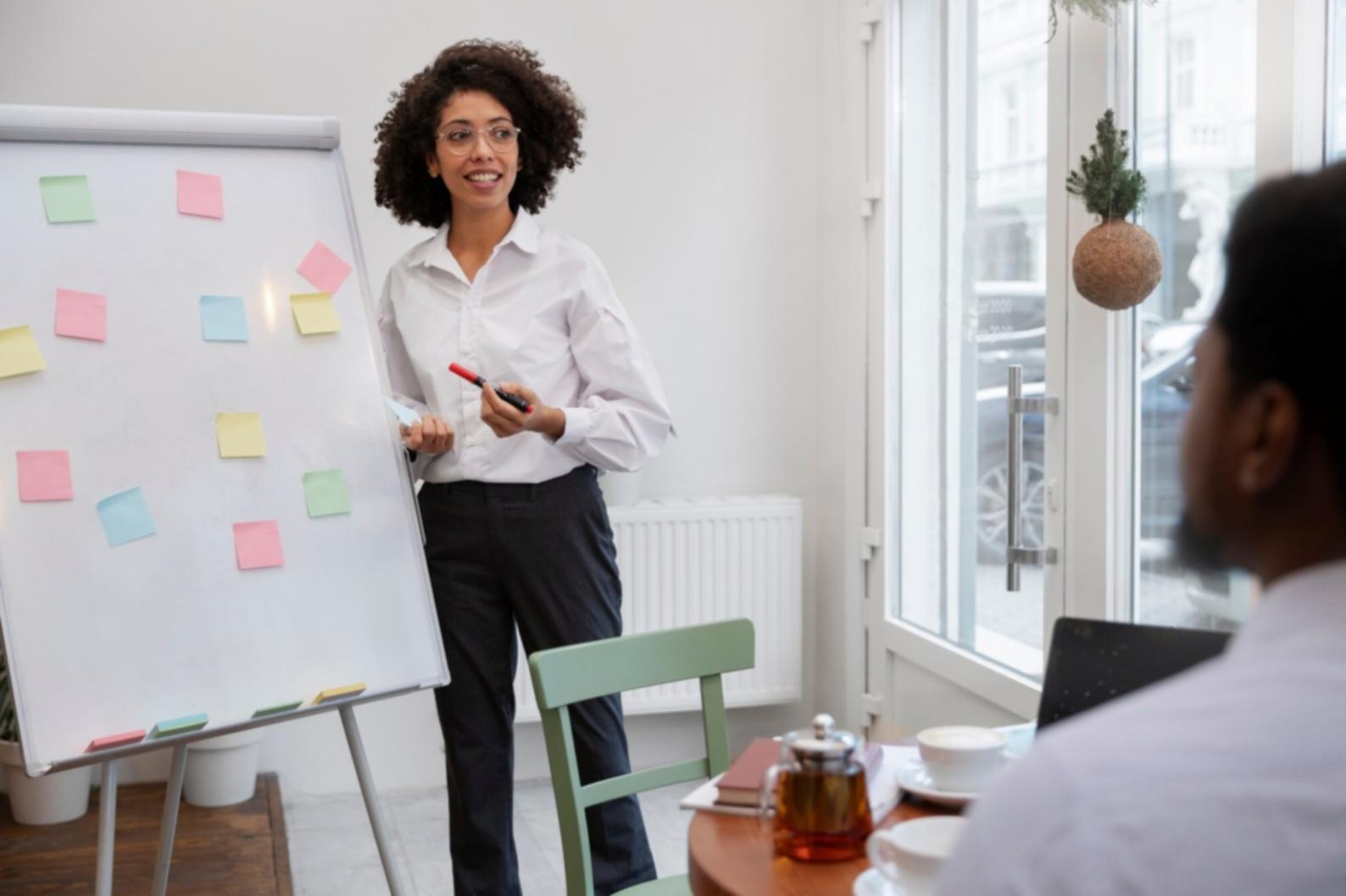Consultation financière professionnelle